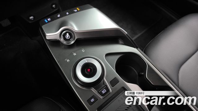 Kia EV6 2024 — photo 12