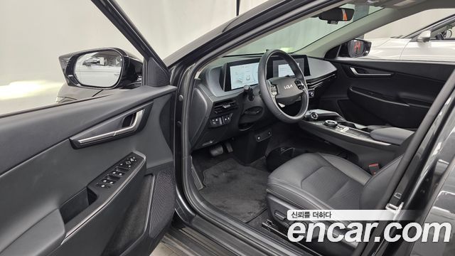 Kia EV6 2024 — photo 13