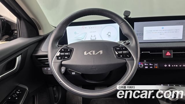 Kia EV6 2024 — photo 18