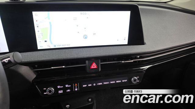 Kia EV6 2024 — photo 19