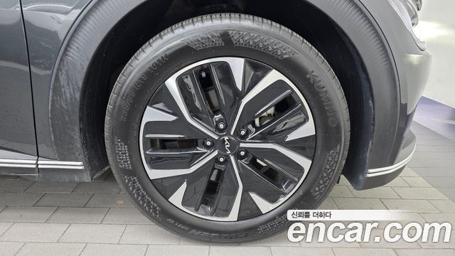 Kia EV6 2024 — photo 7