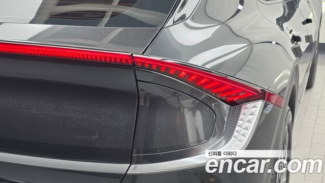 Kia EV6 2024 — photo 9