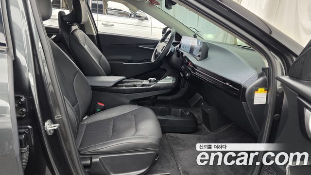 Kia EV6 2024 — photo 16