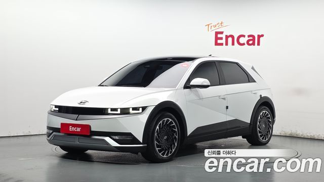 Hyundai Ioniq5 2023 — photo 1
