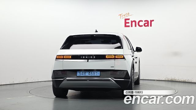 Hyundai Ioniq5 2023 — photo 4