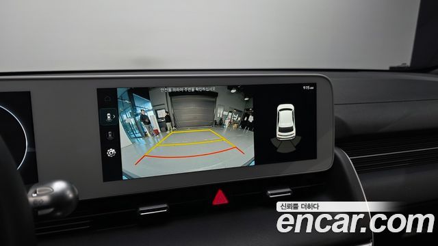Hyundai Ioniq5 2023 — photo 9