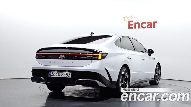 Hyundai Sonata 2024 — photo 2