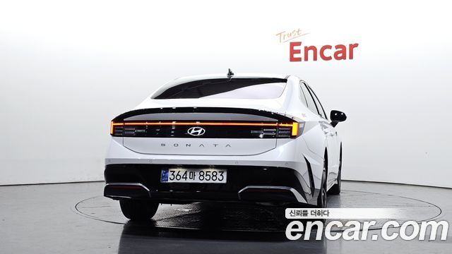 Hyundai Sonata 2024 — photo 4