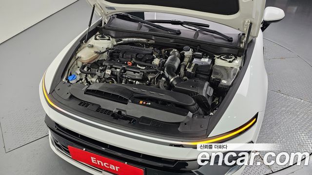 Hyundai Sonata 2024 — photo 6