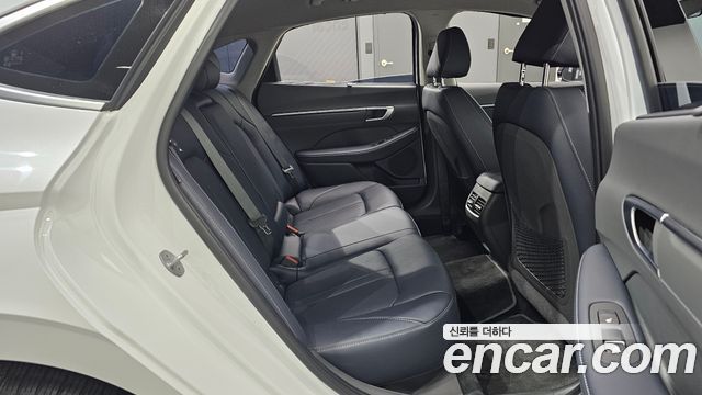 Hyundai Sonata 2024 — photo 31