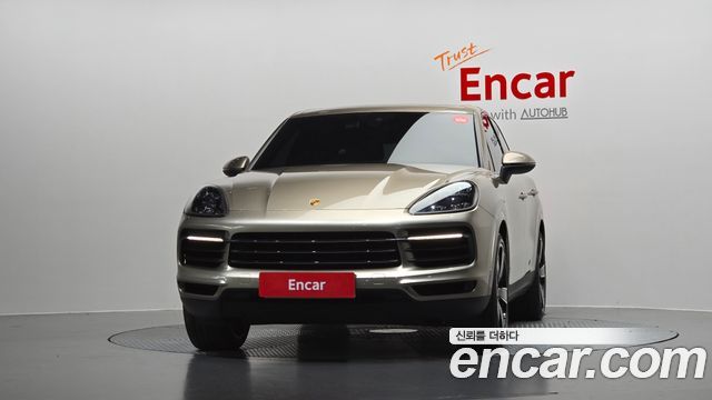 Porsche Cayenne 2019 — photo 3