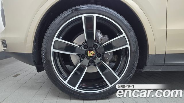 Porsche Cayenne 2019 — photo 5