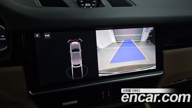 Porsche Cayenne 2019 — photo 20