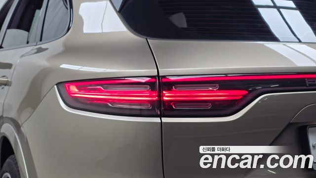 Porsche Cayenne 2019 — photo 9