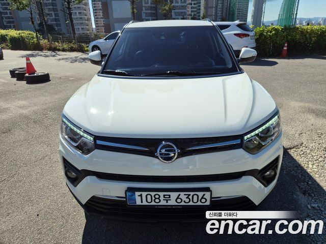 KG Mobility TIBOLI 2021 — photo 1