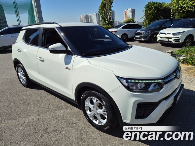KG Mobility TIBOLI 2021 — photo 2
