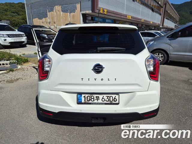 KG Mobility TIBOLI 2021 — photo 4