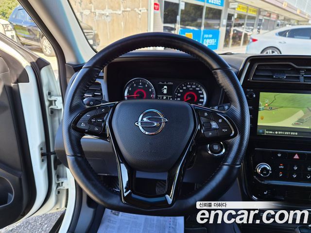 KG Mobility TIBOLI 2021 — photo 18