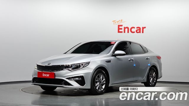 Kia K5 2019 — photo 1