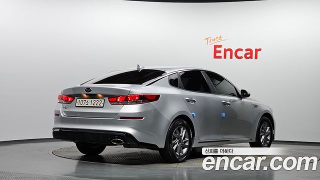 Kia K5 2019 — photo 2