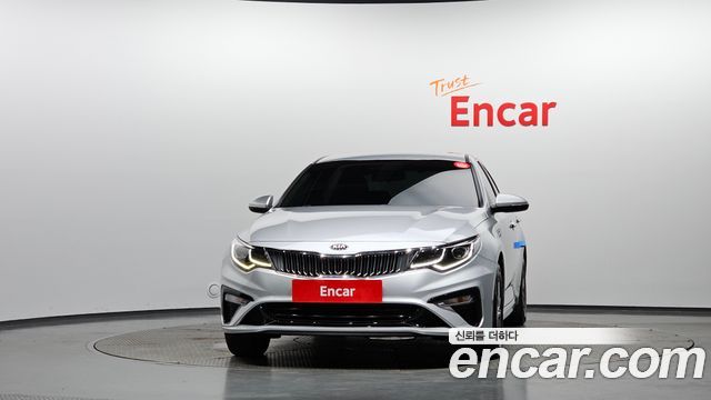 Kia K5 2019 — photo 3