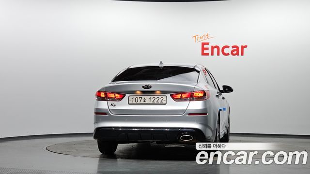 Kia K5 2019 — photo 4