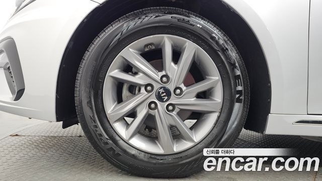 Kia K5 2019 — photo 5