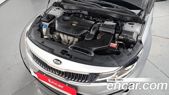 Kia K5 2019 — photo 6