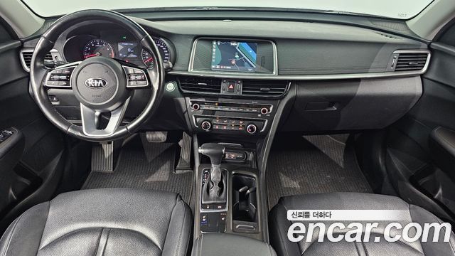 Kia K5 2019 — photo 7