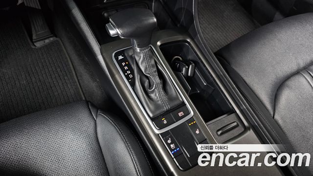 Kia K5 2019 — photo 9