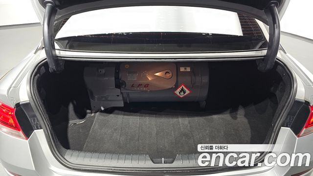 Kia K5 2019 — photo 20
