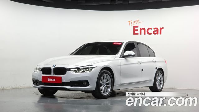 BMW 3-Series 2018 — photo 34