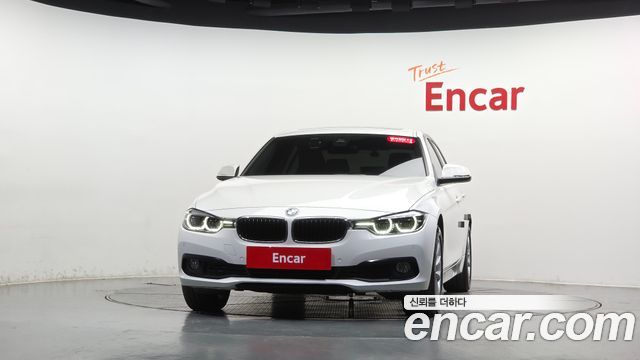 BMW 3-Series 2018 — photo 3
