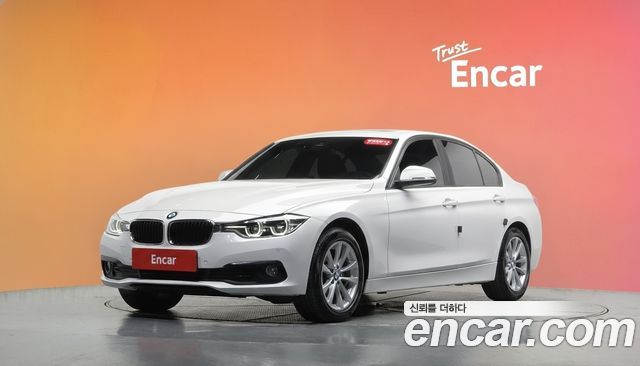 BMW 3-Series 2018 — photo 1