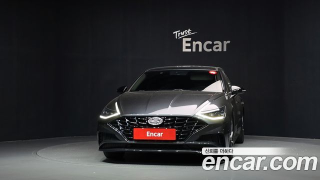 Hyundai Sonata 2022 — photo 3