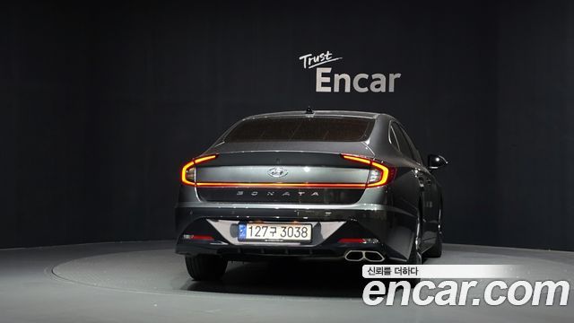 Hyundai Sonata 2022 — photo 4