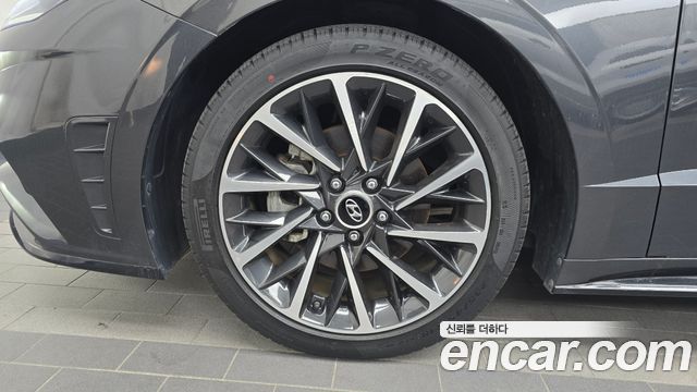 Hyundai Sonata 2022 — photo 5