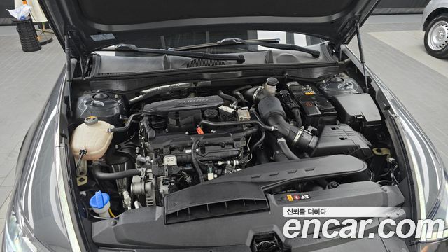 Hyundai Sonata 2022 — photo 6