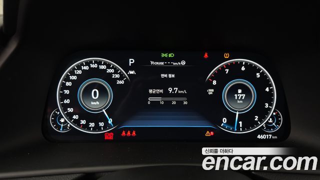 Hyundai Sonata 2022 — photo 11