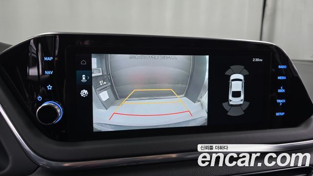 Hyundai Sonata 2022 — photo 21