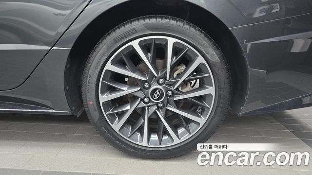 Hyundai Sonata 2022 — photo 7