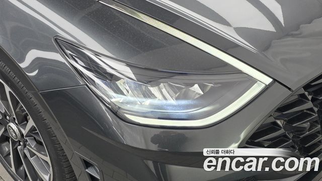 Hyundai Sonata 2022 — photo 8
