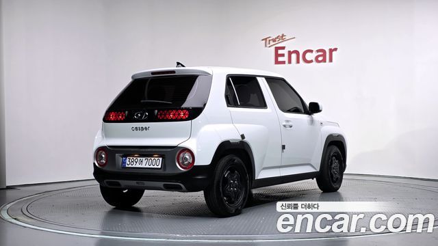 Hyundai Casper 2023 — photo 2