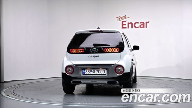 Hyundai Casper 2023 — photo 4