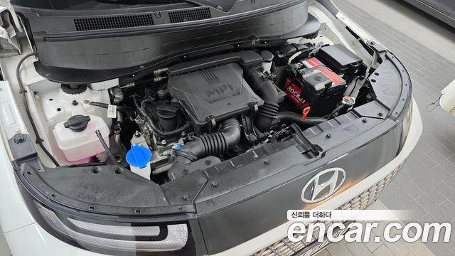 Hyundai Casper 2023 — photo 6
