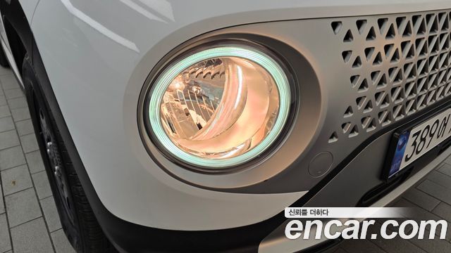 Hyundai Casper 2023 — photo 8