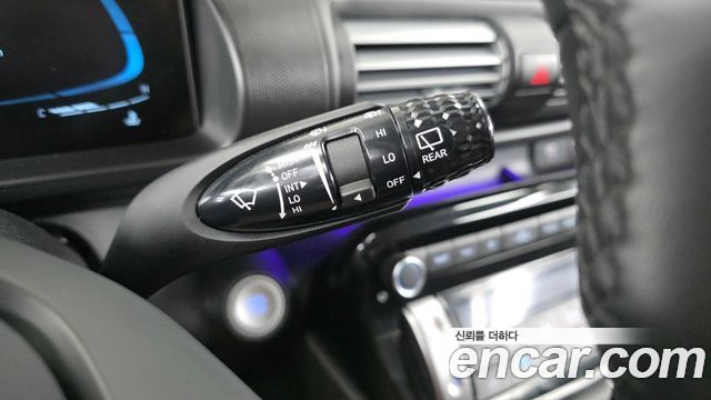 Hyundai Casper 2023 — photo 28