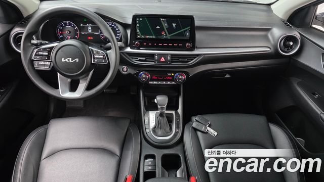 Kia K3 2022 — photo 7