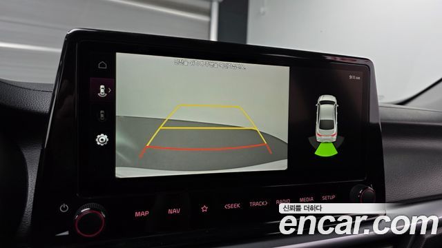 Kia K3 2022 — photo 16