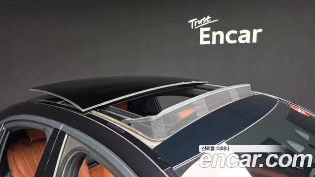 Mercedes-Benz S-Class 2022 — photo 27